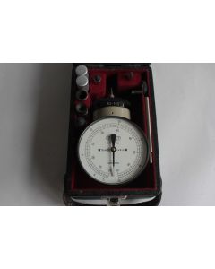Ancien Tachymètre portatif Jaquet N°620-623