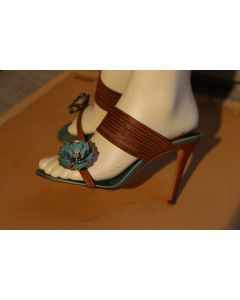 Sandales à talons VALENTINO GARVANI T39