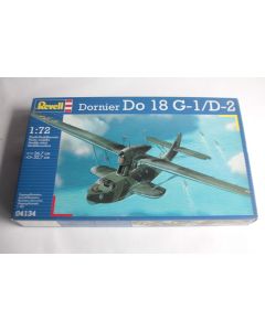 Maquette Avion kit Revell n°04134 Dornier 18 G-1/D-2