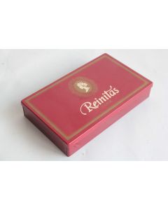 Boîte tôle Cigares Reinitas corsé