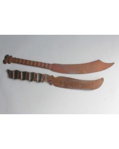 Ouvre lettres Travail des tranchées Poilus guerre Verdun 1914-18