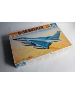 Maquette Avion kit Italeri n°1142 B-58 Hustler