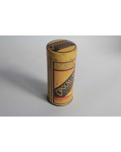 Boîte médicaments tôle lithographiée Opocalcium vitaminé