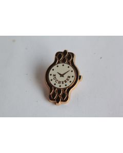 BUCHERER Pin's publicitaire Montre
