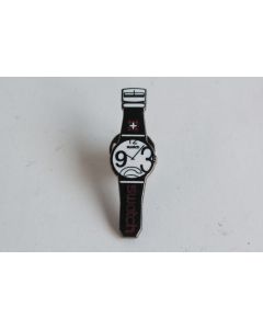 SWATCH Pin's publicitaire Montre