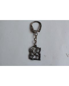 Porte-clefs érotique articulé