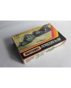 Maquette Avion kit Matchbox n° PK 109 Junkers Ju 188