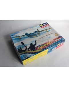 Maquette Avion kit Monogram SA-16B Albatross U.S air force