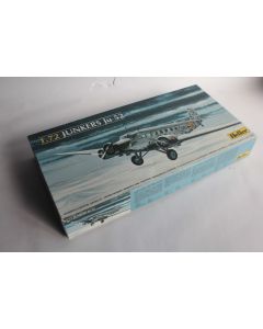 Maquette Avion kit Heller n°80380 Junkers Ju 52