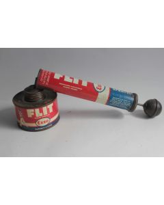 Ancien Pulvérisateur insecticide Flit ESSO