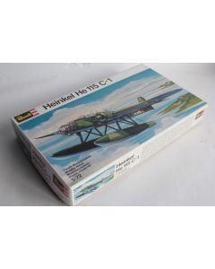 Maquette Avion kit Revell n°0241 Heinkel He 115 C-1