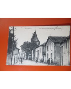 CPA 51 Somme-Suippe Rue Général Langle de Carry