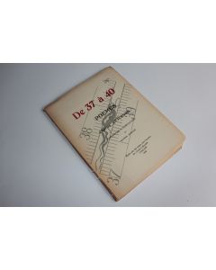Livre Poèmes Charles d'Eternod 1930