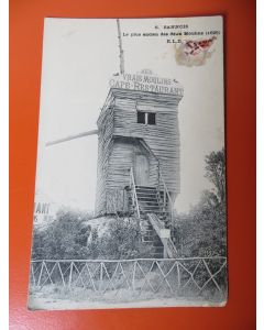 CPA 95 Sannois - Le plus ancien de deux Moulins