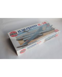Maquette Avion kit Airfix n°04010 Ilyushin IL-28