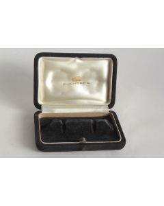 BUCHERER Écrin pour boutons de manchettes