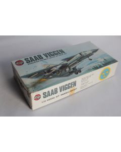 Maquette Avion kit Airfix n°03015-1 Saab Viggen