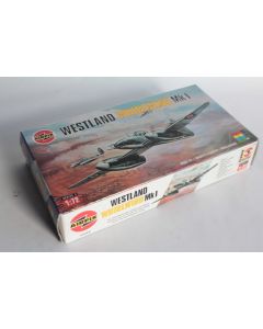Maquette Avion kit Airfix n°02064 Westland Whirlwind MK I