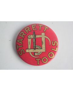 Miroir de poche publicitaire Starrett Tools