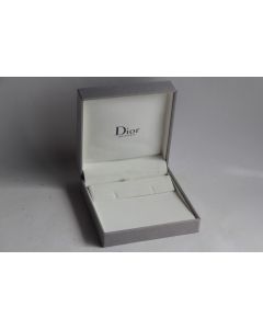 CHRISTIAN DIOR Joaillerie Écrin pour Collier