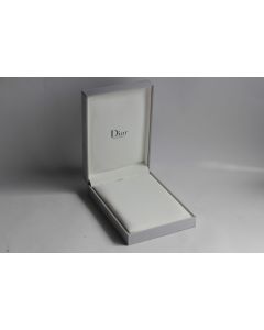 CHRISTIAN DIOR Joaillerie Écrin pour Collier