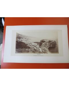 Photo Monaco - Vue Générale de la Principauté
