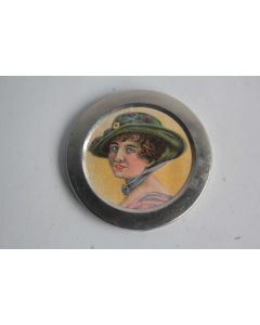 Miroir de poche Femme