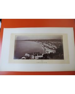 Photo Nice - La Baie des Anges et la Ville