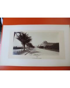 Photo Nice - La Promenade des Anglais