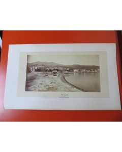 Photo San-Remo - Vue du Port Italie