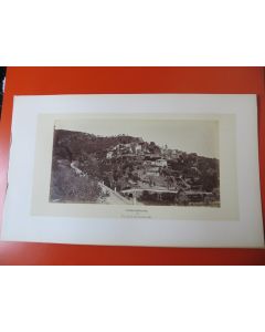 Photo Roquebrune - Vue prise de la Corniche