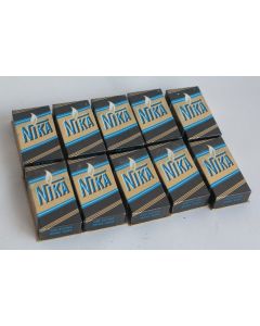 10 Boites Briquet NIKA Suisse