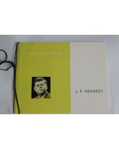 Timbres en or fin J.F Kennedy Ajman neuf