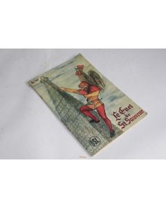 Brochure Le guet de Saint Sauveur n°347 Robert Ecoffey