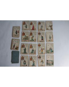 Jeu de cartes Le Petit Cartomancien B.P. Grimaud