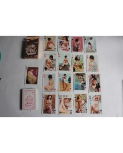 Jeu de cartes Oriental Models No. 789 Crown Brand