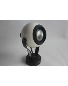 Lampe Applique Eyeball Space Age 1970