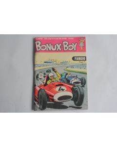 BD publicitaire Les Histoires de Bonux-Boy Lessive 1960