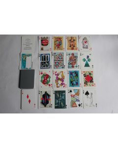 Jeu de cartes Le Jeu des Peintres B.P. Grimaud