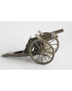 BRITAINS Canon Royal Artillery Gun Jouet Militaire