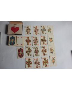 Double Jeu de cartes Russe petit format