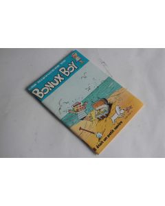 BD publicitaire Les Histoires de Bonux-Boy Lessive 1960