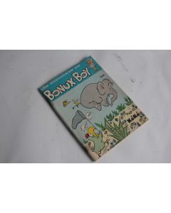BD publicitaire Les Histoires de Bonux-Boy Lessive 1960
