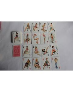 Jeu de cartes Darling Pin-up