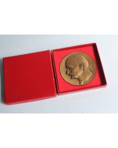 Médaille Centenaire de Marius Berliet 1966 Automobile
