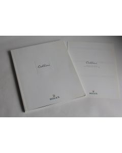 ROLEX Catalogue Montres Cellini 2014-2015 + Liste prix