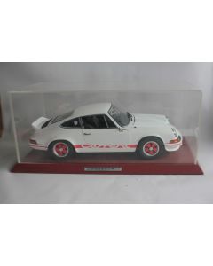 Maquette PORSCHE 911 Carrera RS 2.7 échelle 1/8