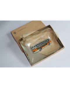 Vide poche publicitaire Berliet Autobus PLH