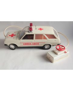 Voiture Telectric Seat Fiat 131 Ambulance Rico