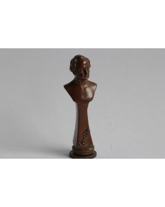Sceau bronze Goethe